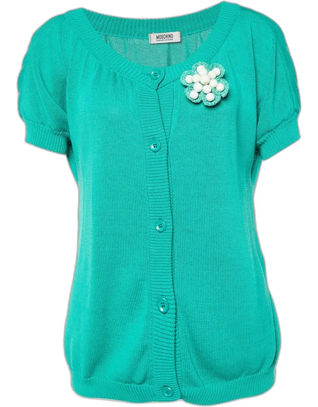 Beaded Detail Cardigan