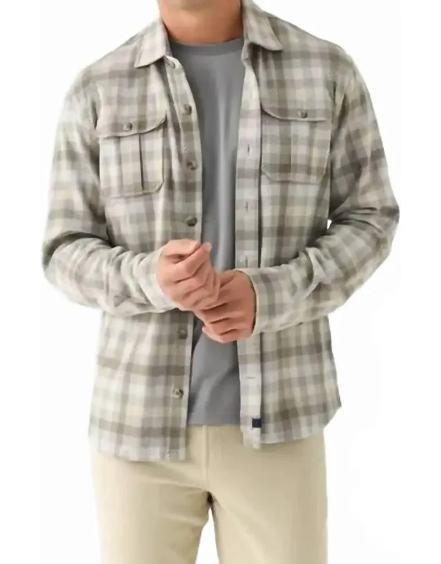 Marcelu Stretch Shirt
