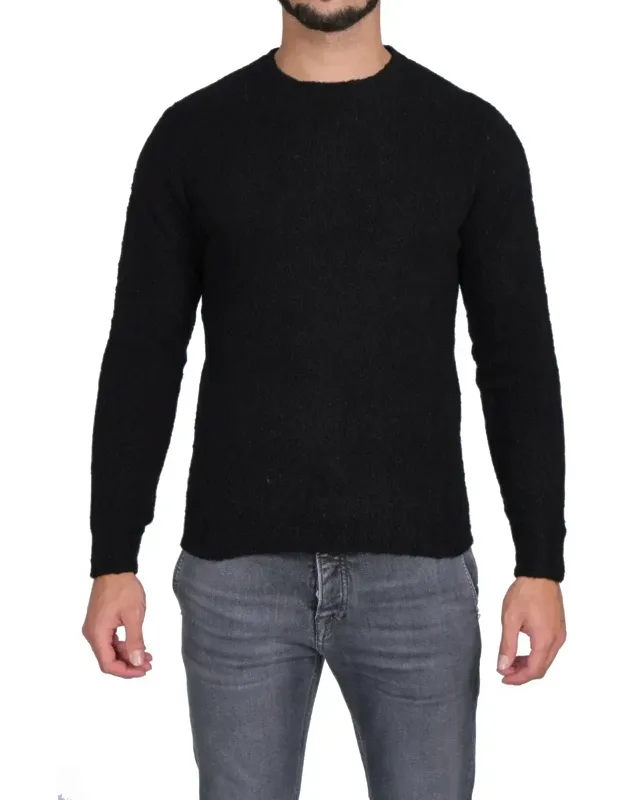 Timeless Merino Crew Neck Sweater