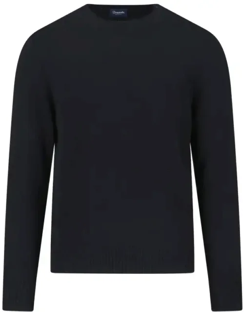 Classic Sweater With Timeless Design
