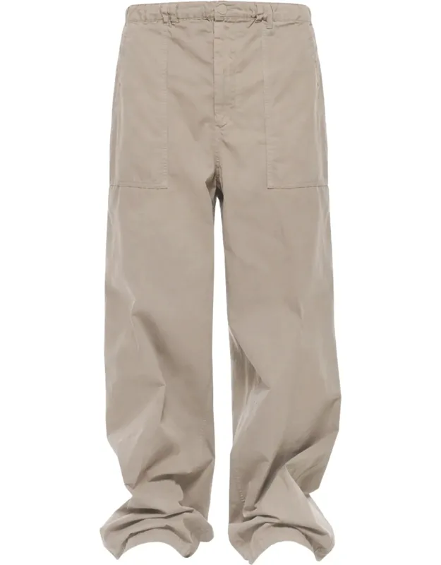 Sasha Wide-leg Trousers