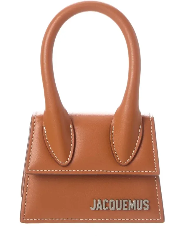 Le Chiquito Mini Leather Shoulder Bag