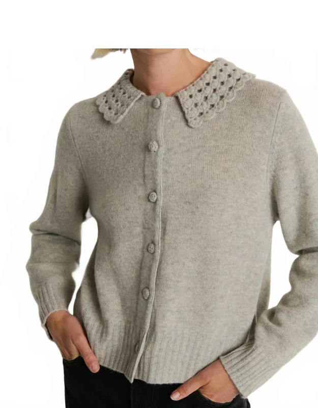 Addie Cardigan - Warm & Stylish