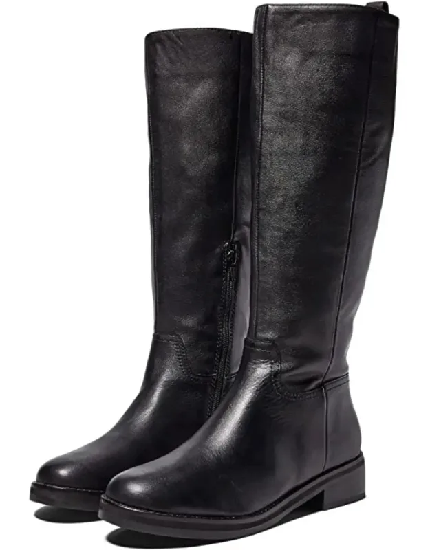 Agra Tall Boots