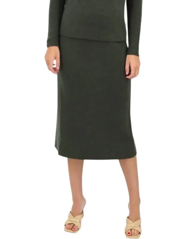 Rib Skirt