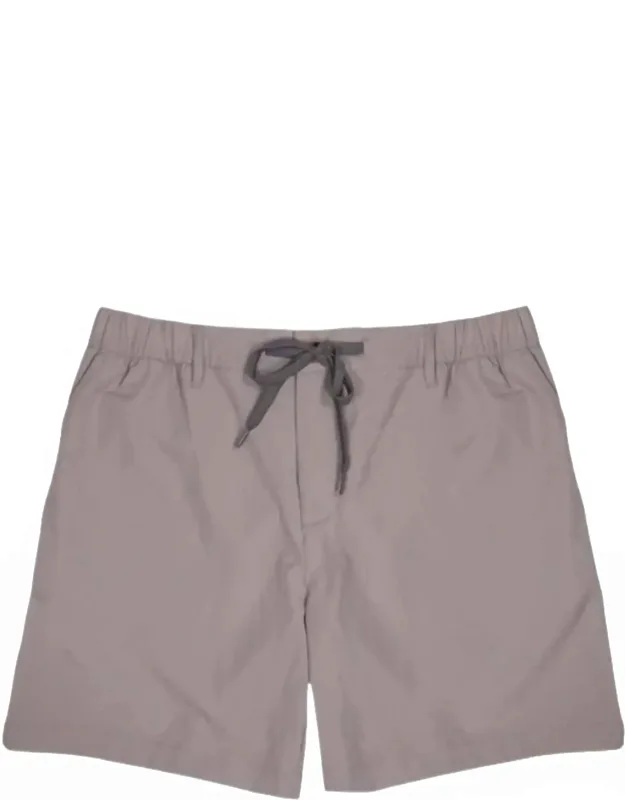 Canvas Shorts