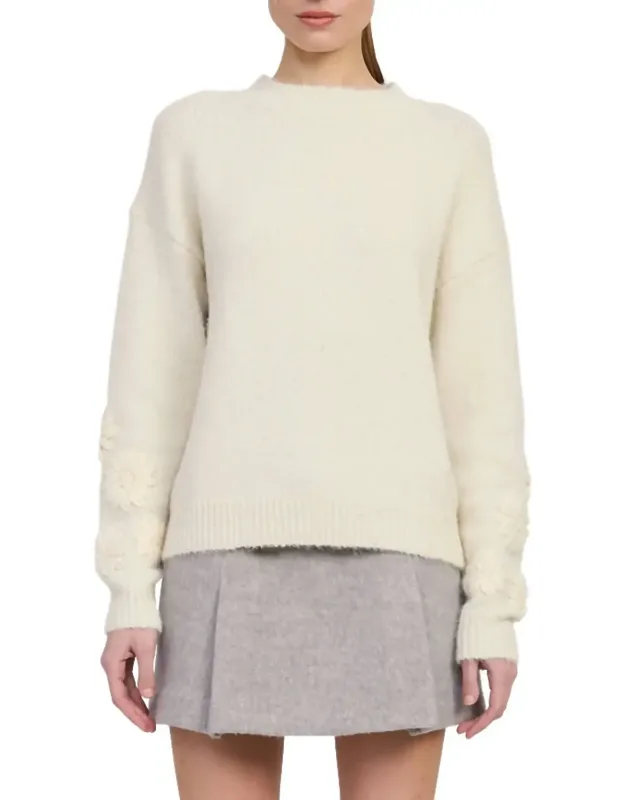 Knitted Sweater