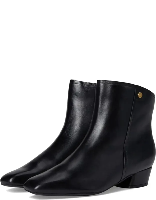 Raffee Ankle Booties