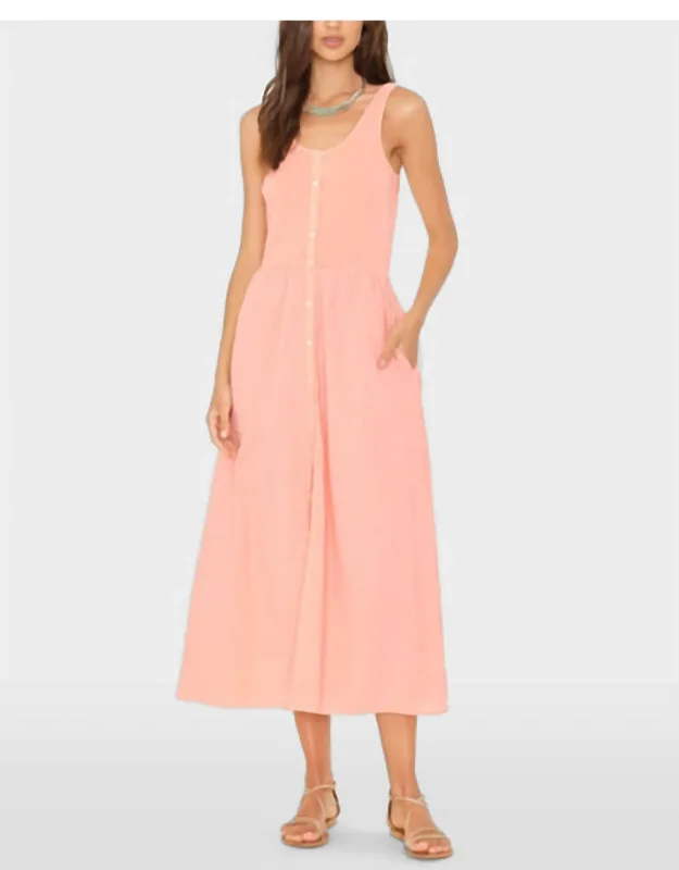 Fenix Midi Dress