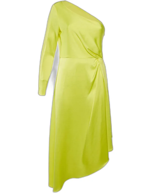 Asymmetrical Dress