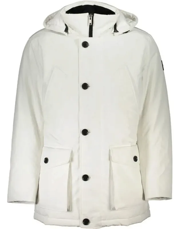 Elastane Jacket
