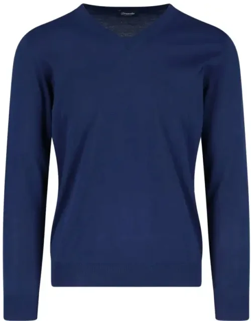 V-neck Sweater