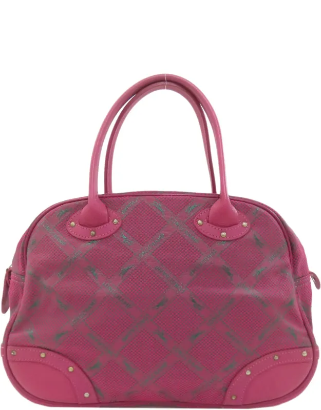 Nylon Handbag (pre-owned)