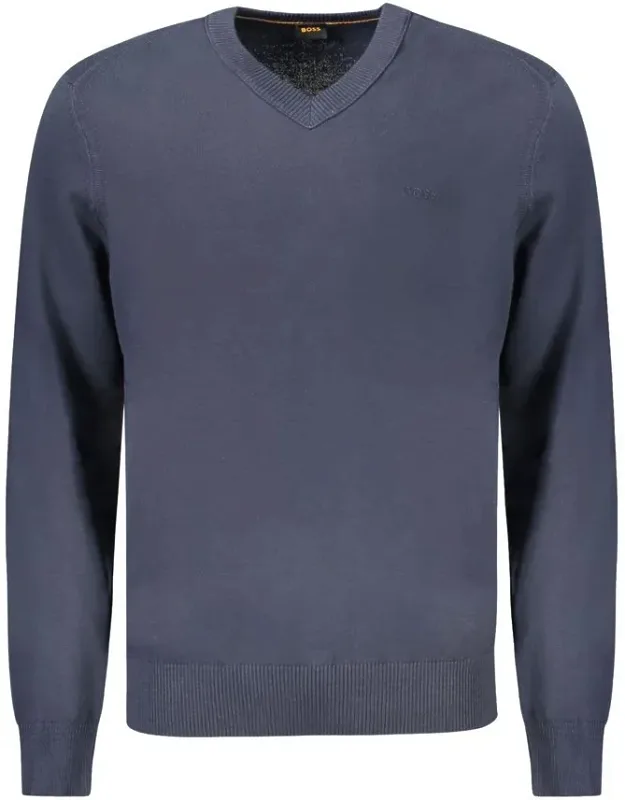 Cotton Long-sleeved T-shirt