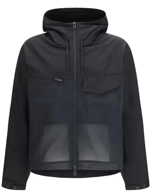 Cotton Shell Jacket