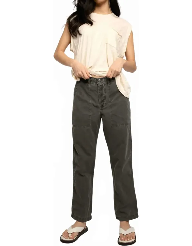 Slouchy Trousers