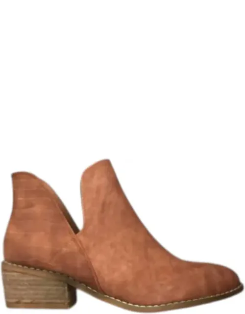 Wayland Booties