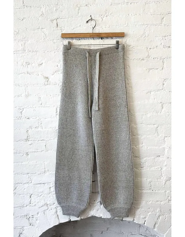 Kingston Ribbed Joggers