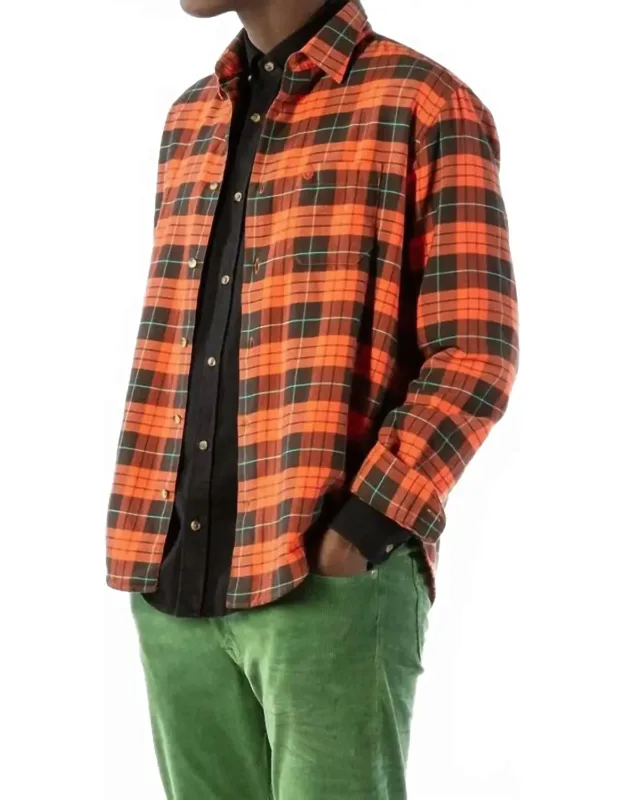 Plaid Shirt