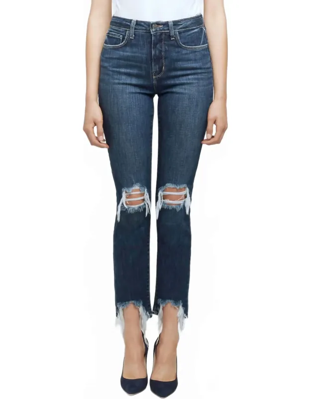 High Line Skinny Jeans