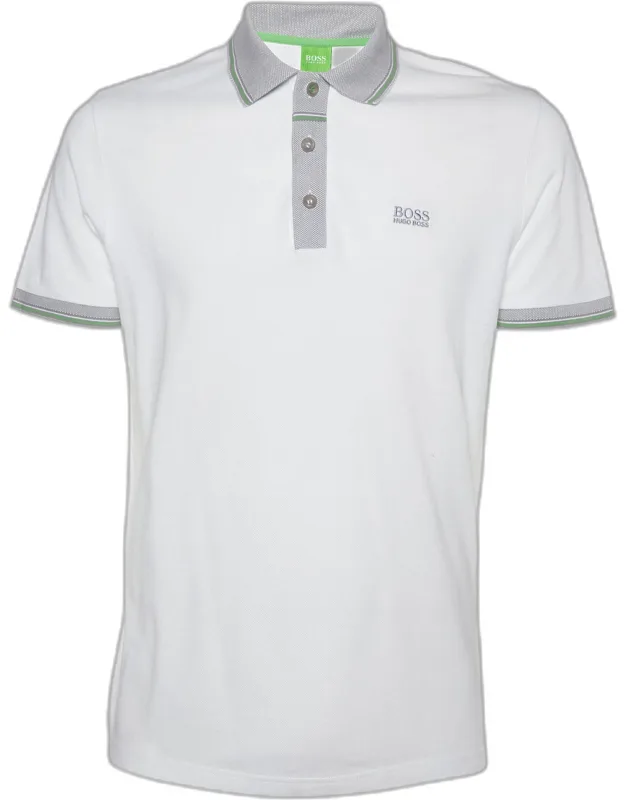 Cotton Pique Regular Fit Polo T-shirt