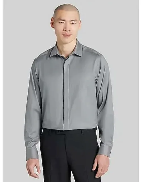 Slim Fit Performance Dress Shirt