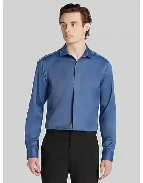 Slim Fit Performance Dress Shirt