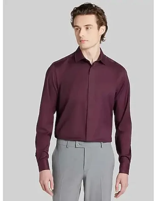 Big & Tall Slim Fit Performance Dress Shirt