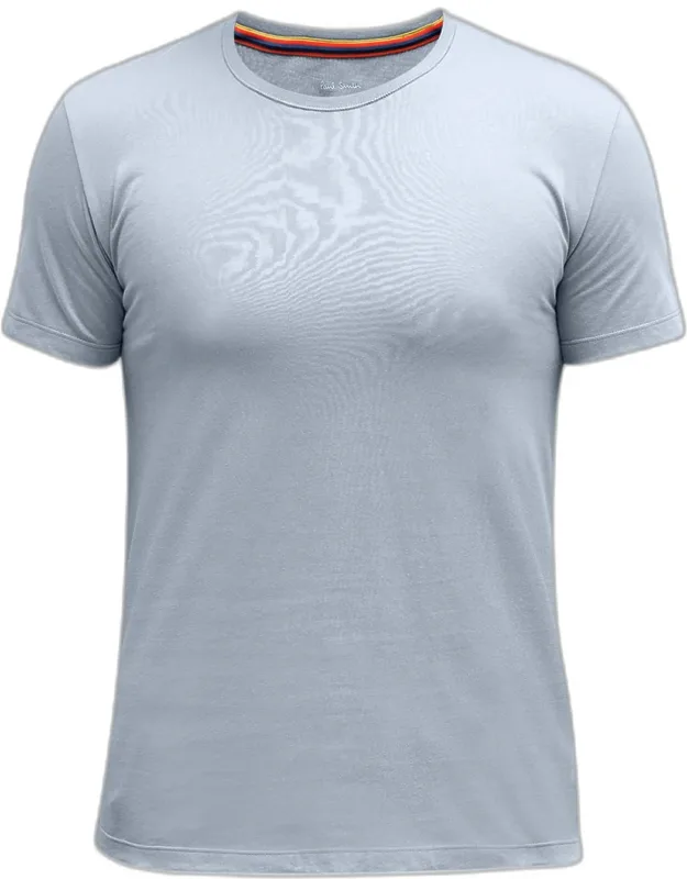 Cotton Crewneck T-shirt