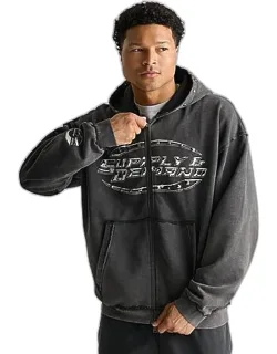 Tuscan Full-zip Hoodie