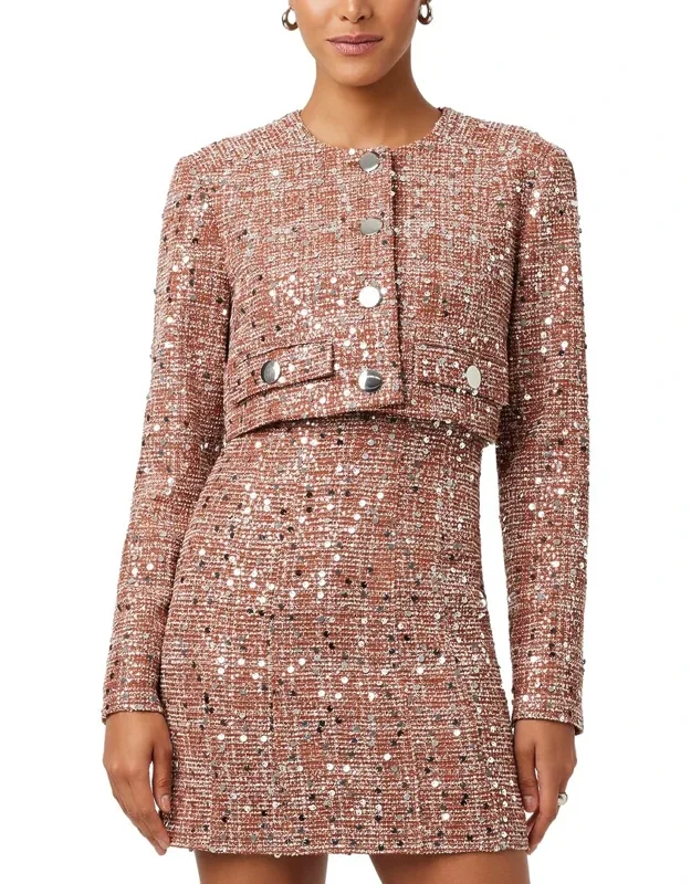 Cropped Jacket