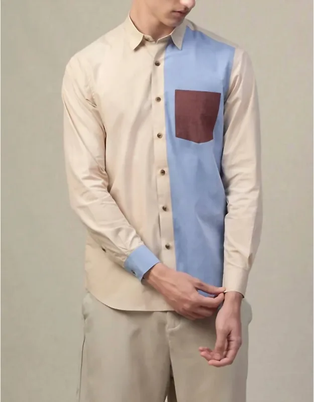 Newington Button Down Dress Shirt