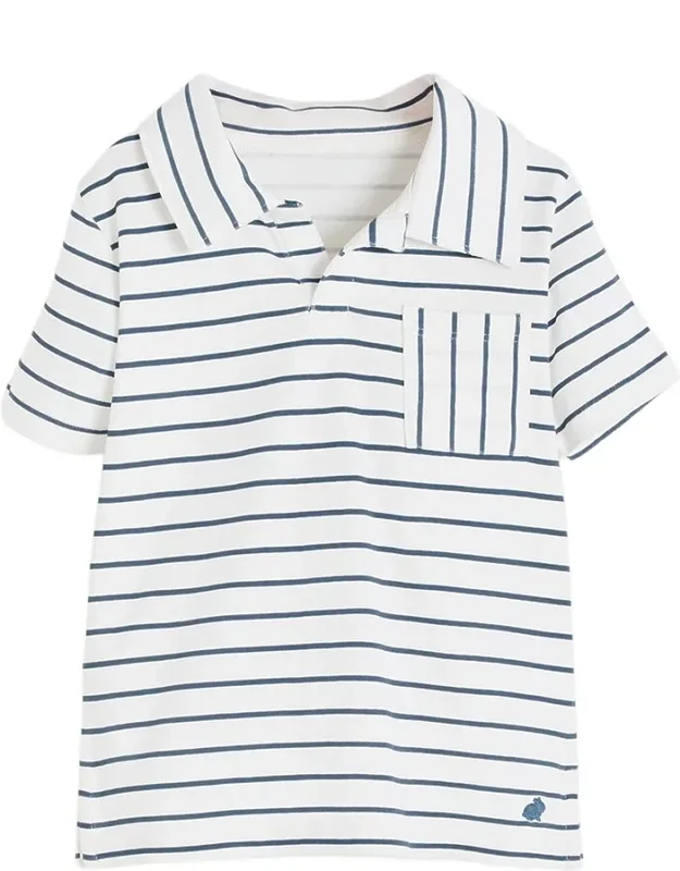 Striped Short Sleeve T-shirt