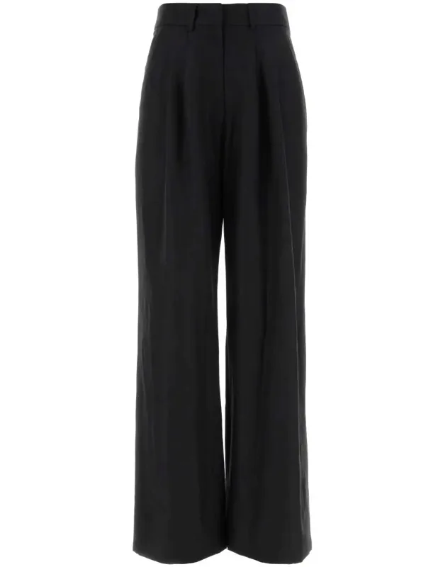 Wide-leg Pants