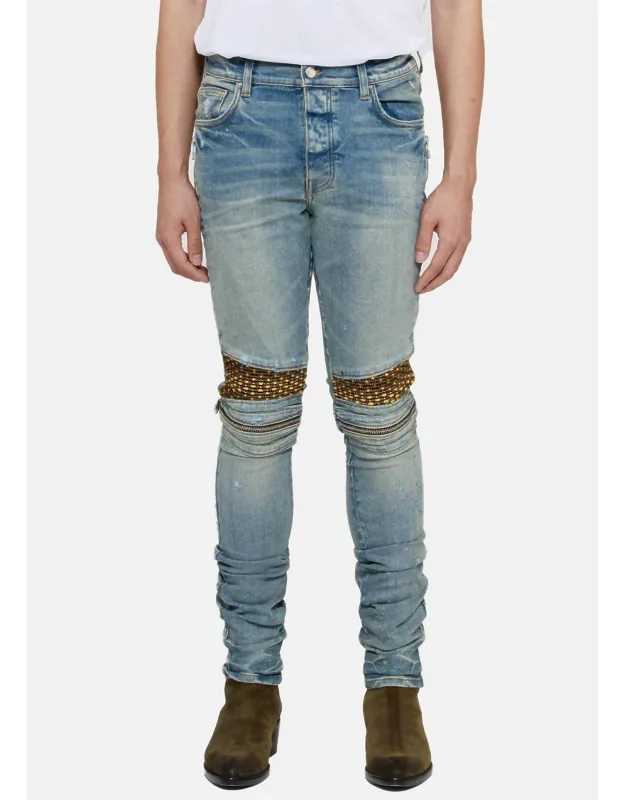 Velvet Pajama Denim Jeans