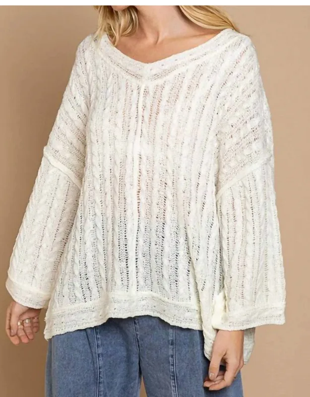 Thin Sweater