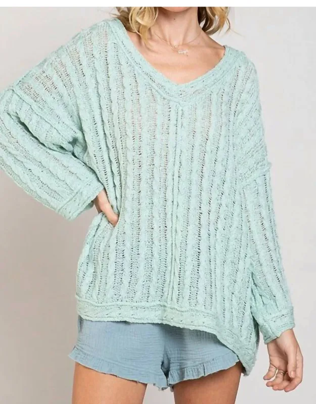 Thin Sweater