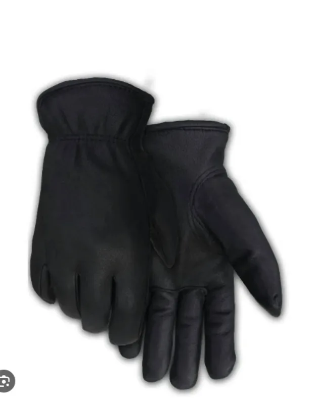 Thinsulate Deerskin Winter Gloves