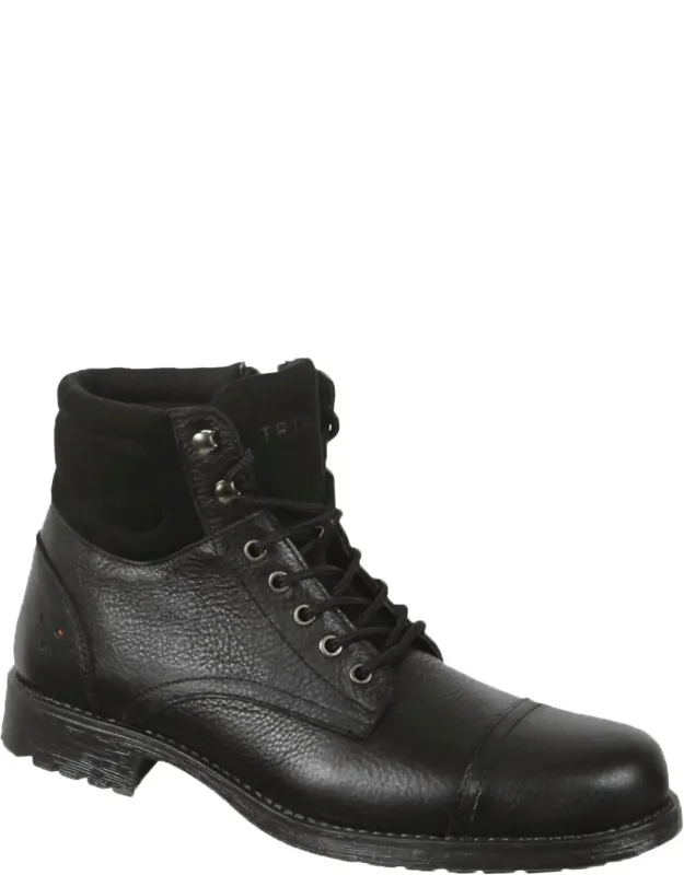 Casual Leather Boots