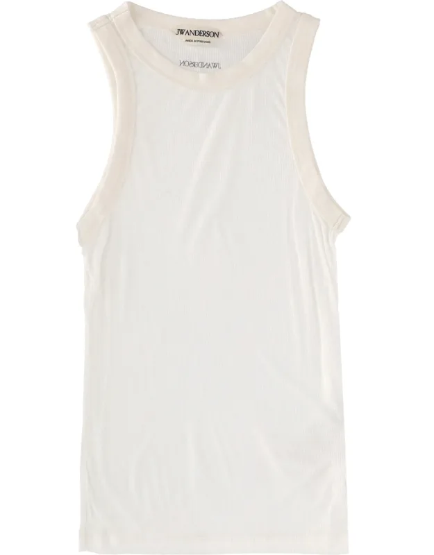 Tank Top With Logo