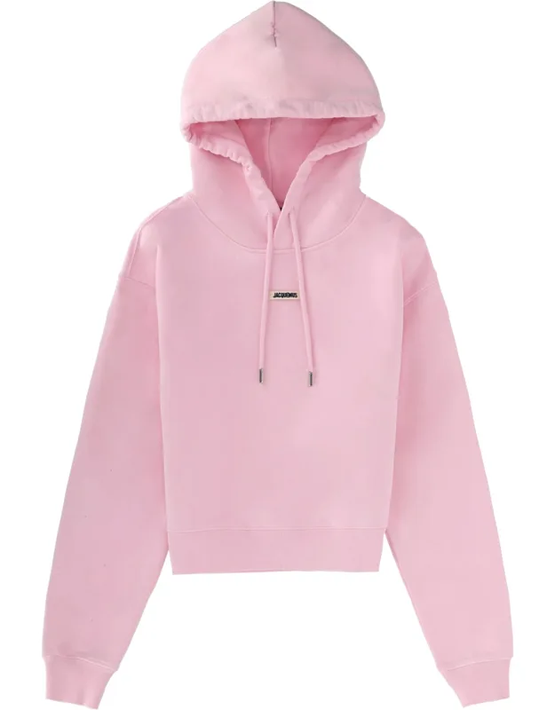 Grosgrain Hoodie