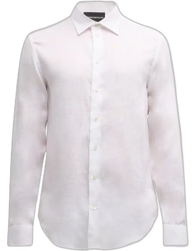 Linen Sport Shirt