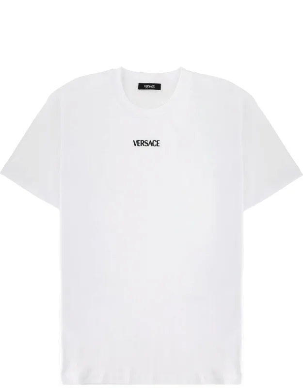 T-shirt With Logo