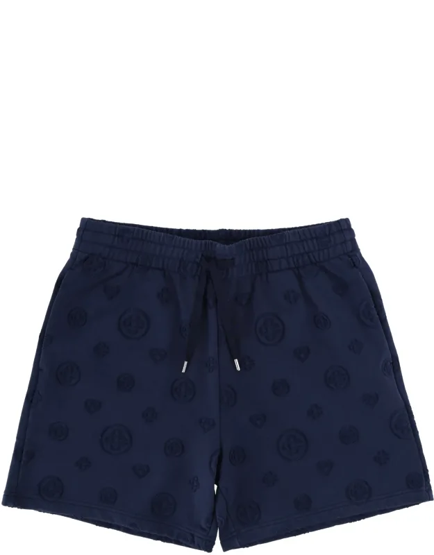 Shorts With Logo