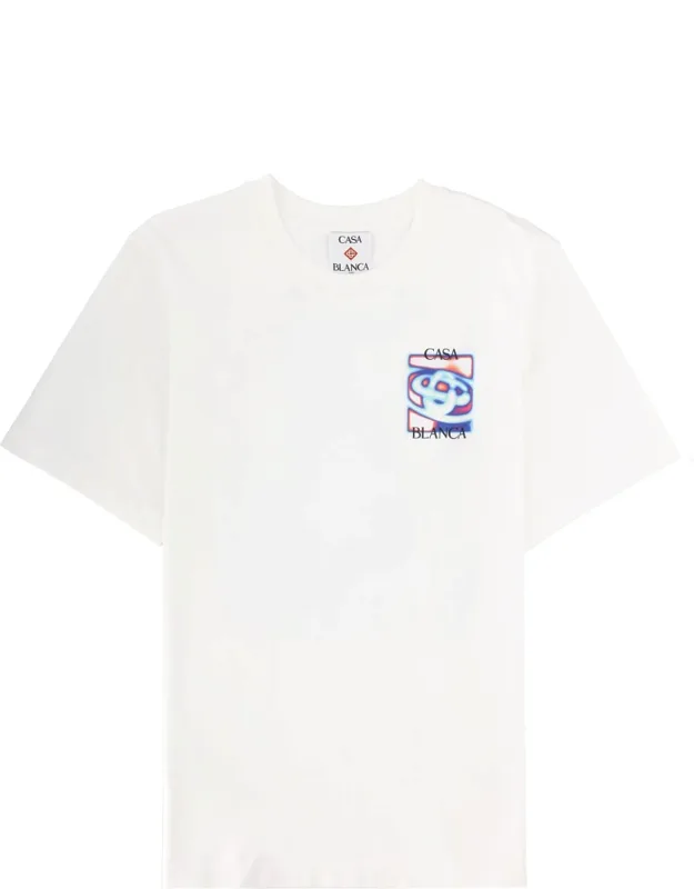 Casablanca T-shirt With Print