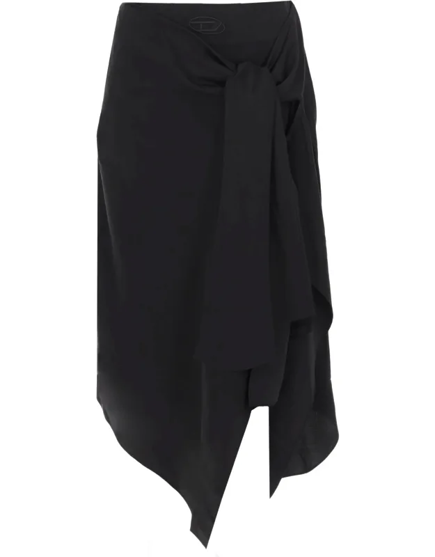 Midi Skirt