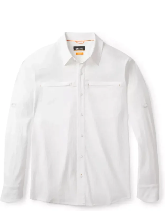 Open Air Caster Ventilated Long-sleeve Shirt