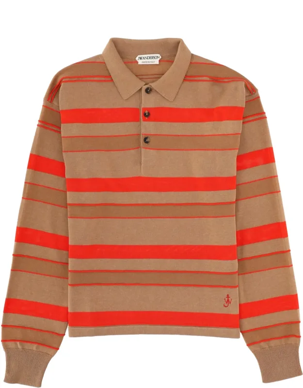 Polo Shirt With Logo