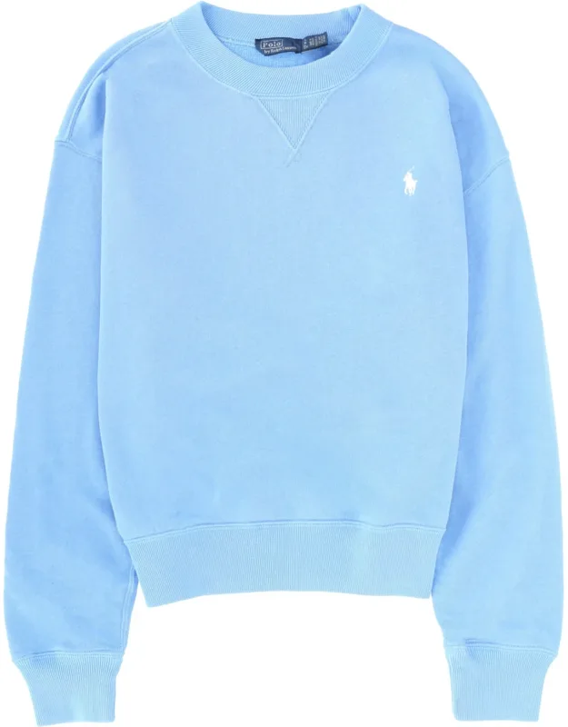 Sweatshirt With Logo