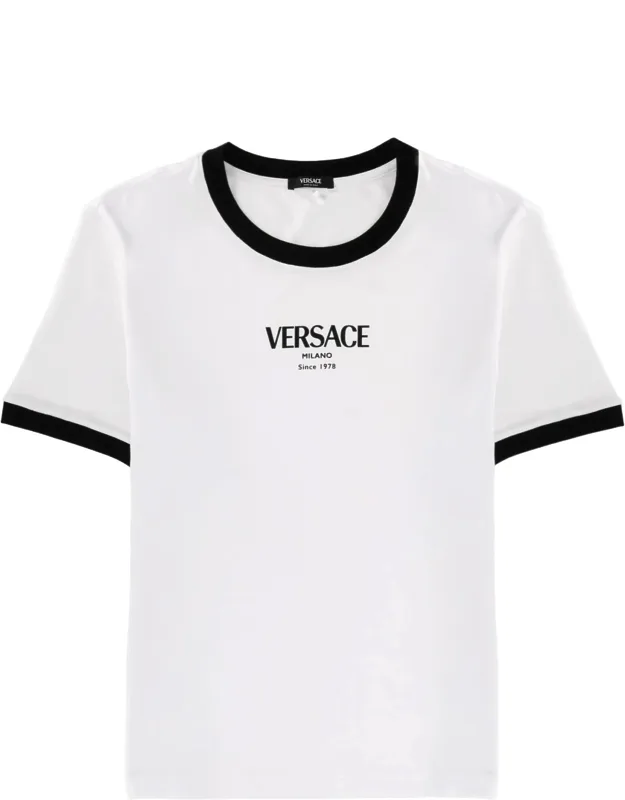 T-shirt With Logo